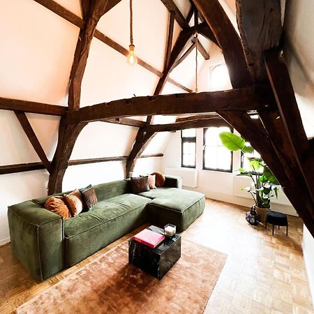 Nammos Home'S Antwerpen Exteriör bild
