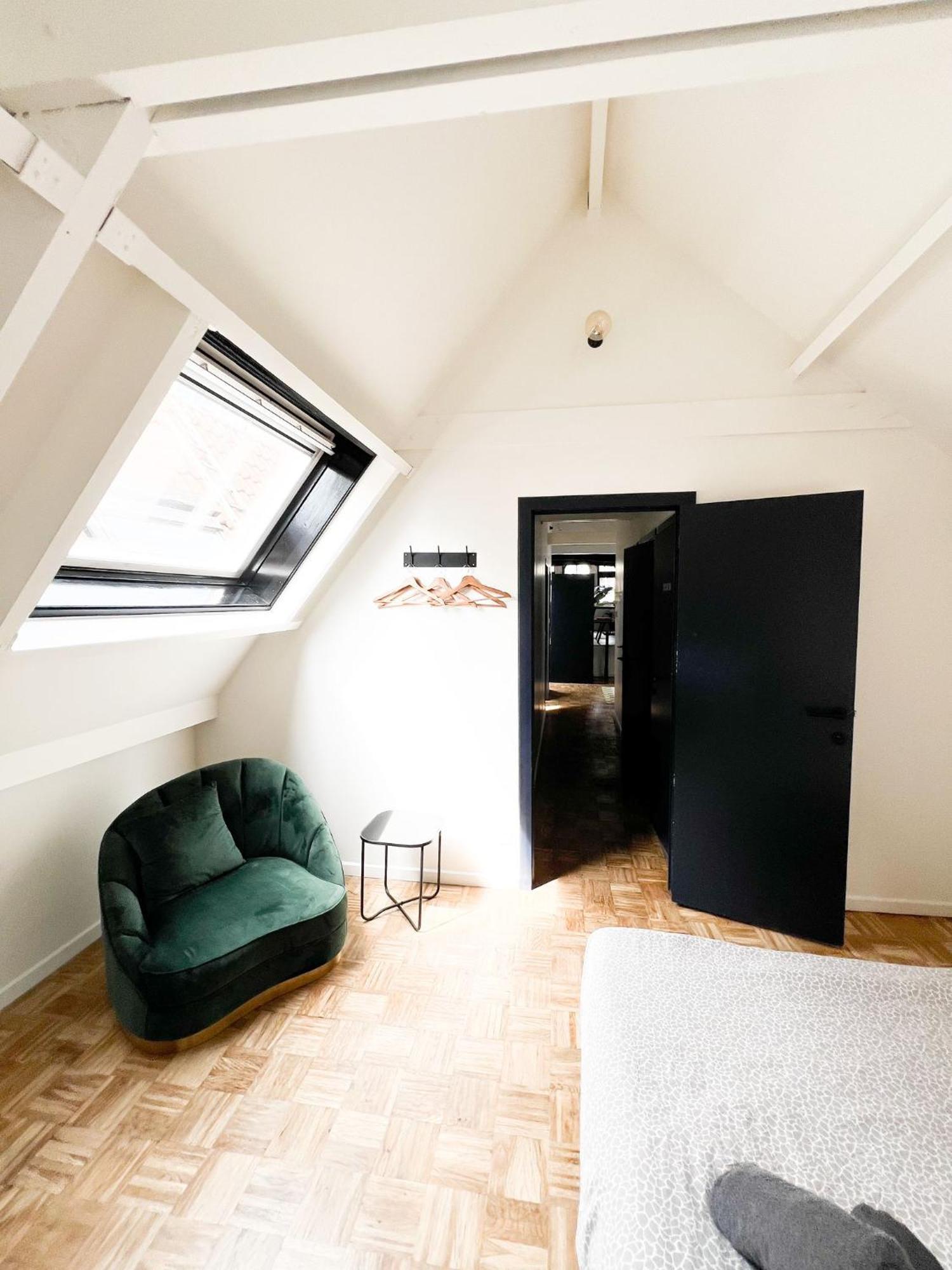 Nammos Home'S Antwerpen Exteriör bild