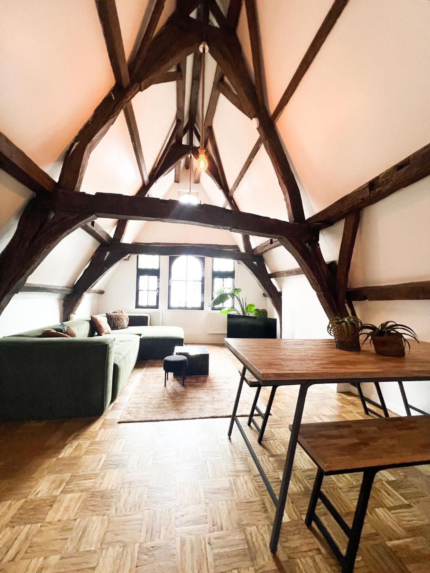 Nammos Home'S Antwerpen Exteriör bild