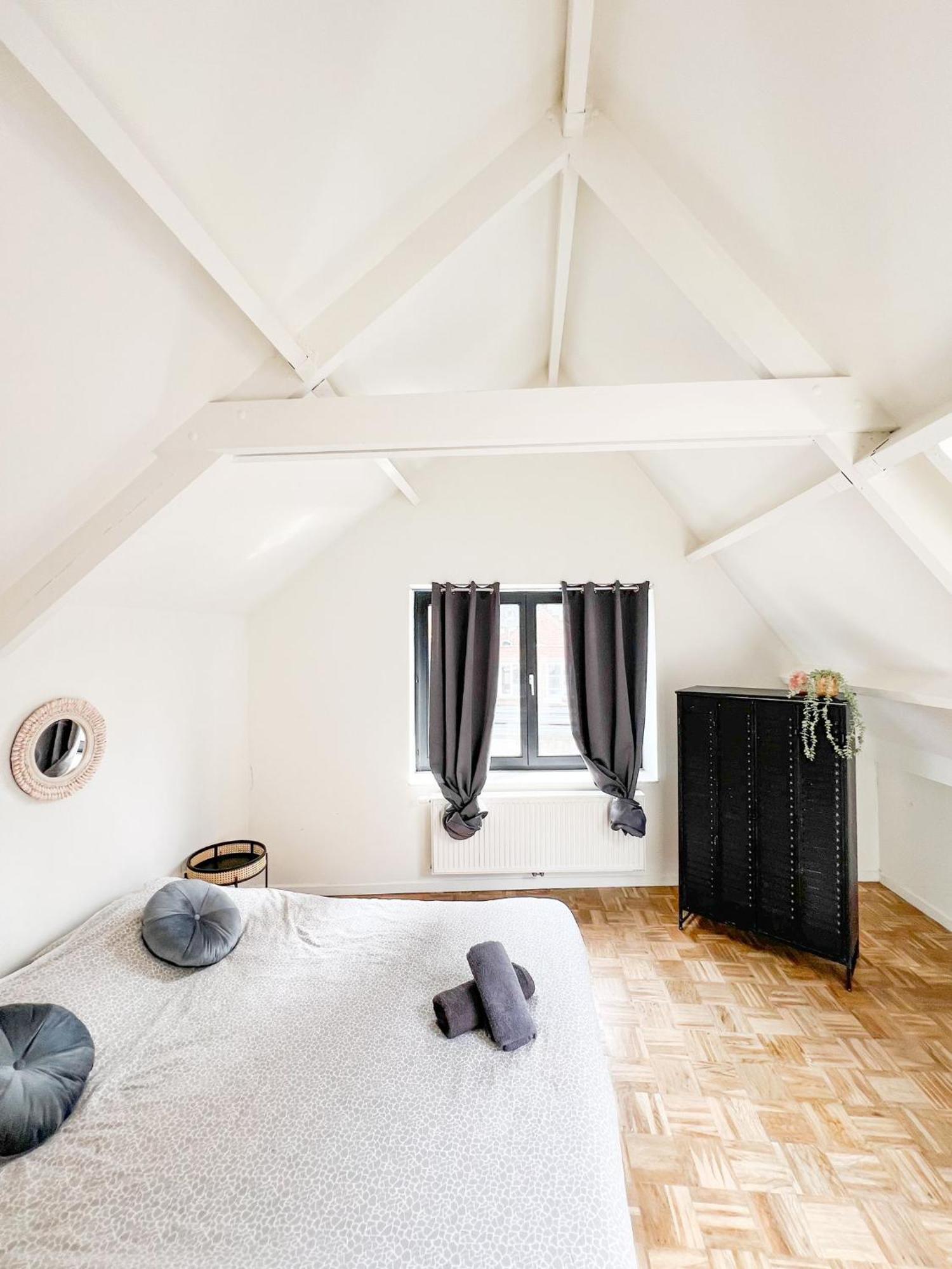 Nammos Home'S Antwerpen Exteriör bild