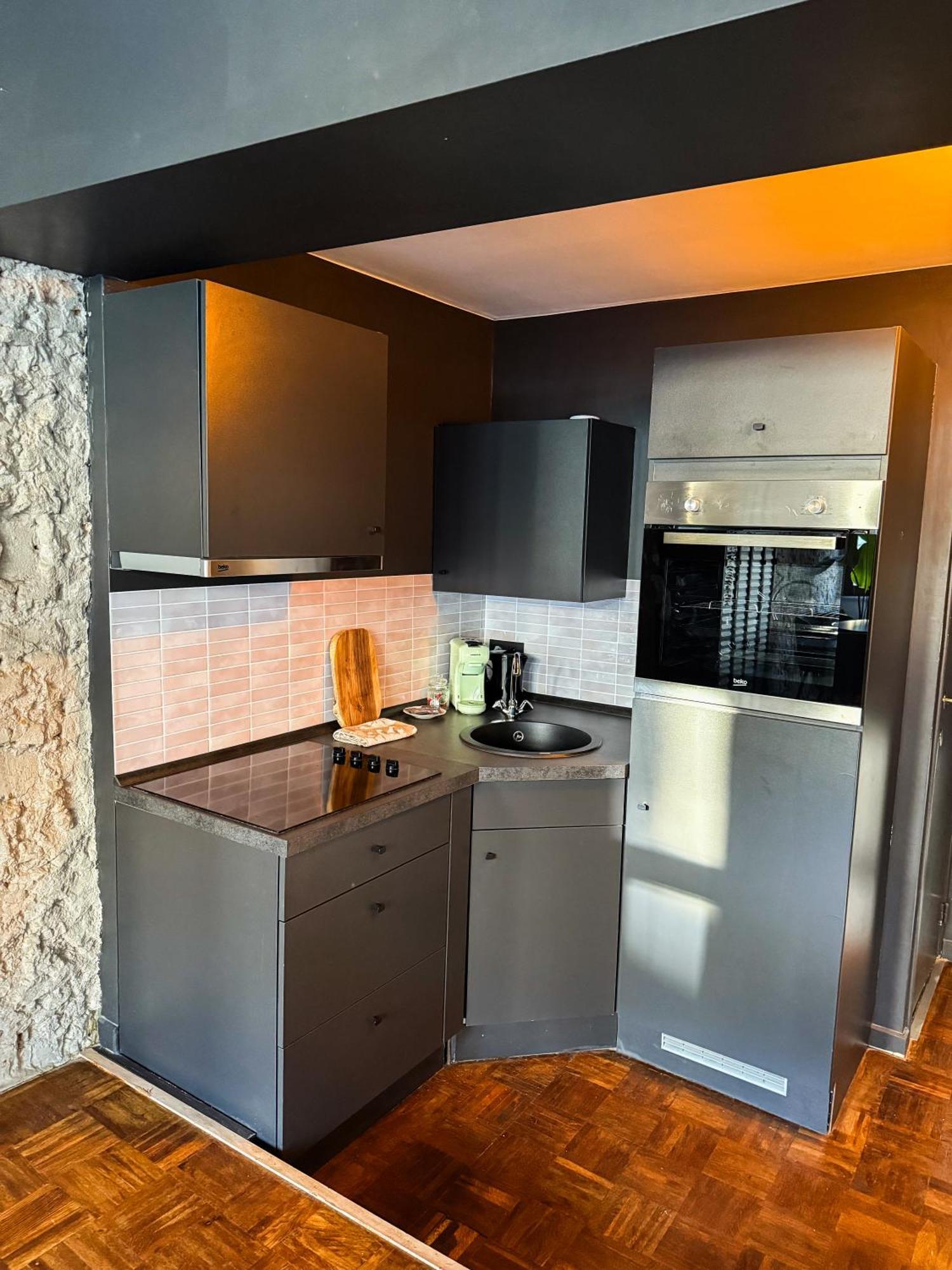 Nammos Home'S Antwerpen Exteriör bild