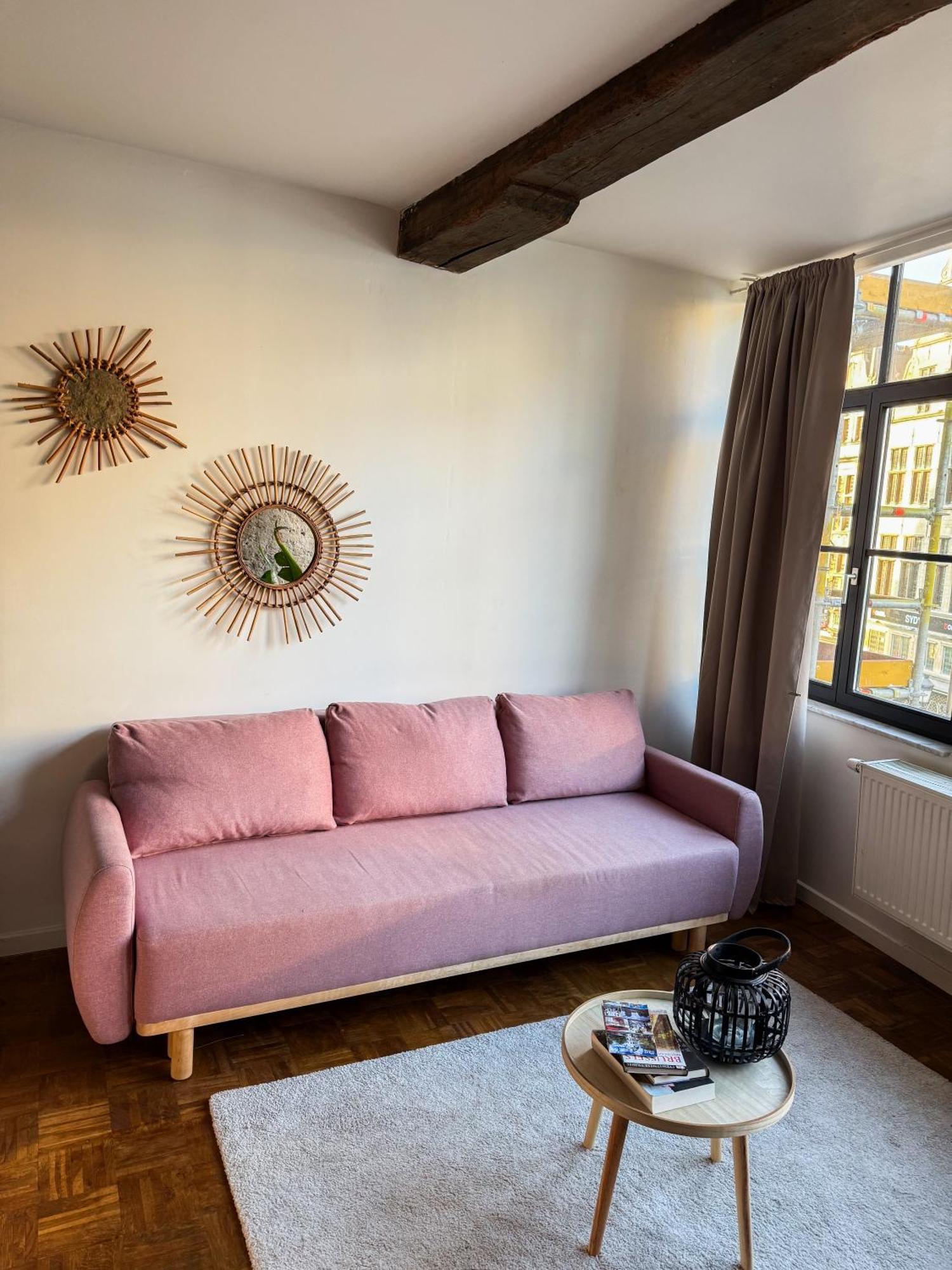 Nammos Home'S Antwerpen Exteriör bild