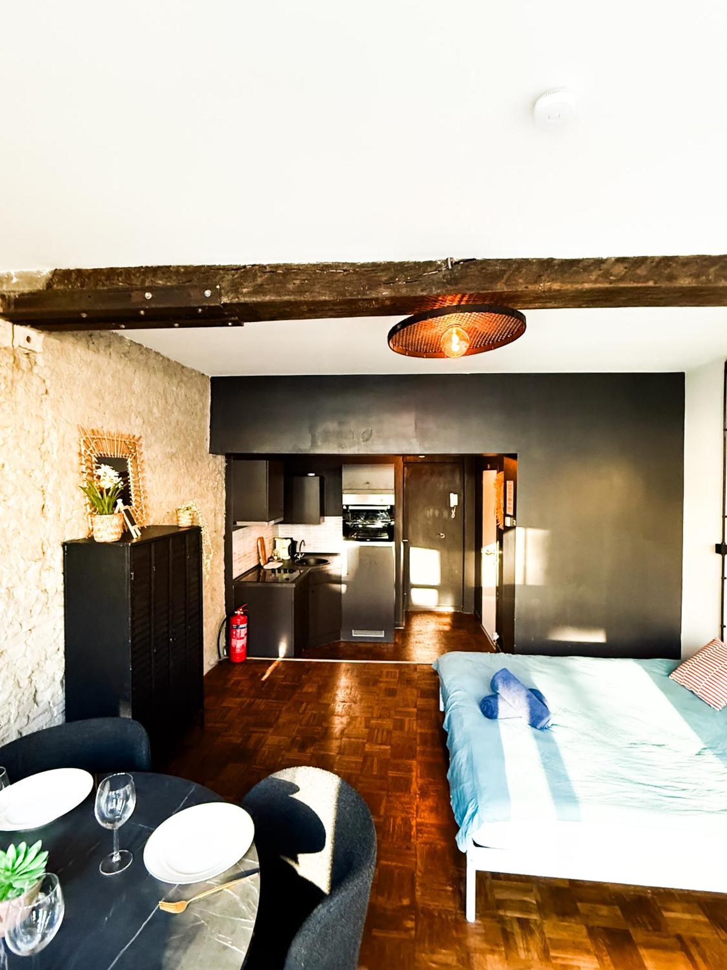 Nammos Home'S Antwerpen Exteriör bild